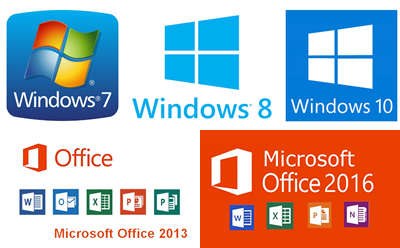 microsoft windows 7 8 10 office 2013 2016 400x248